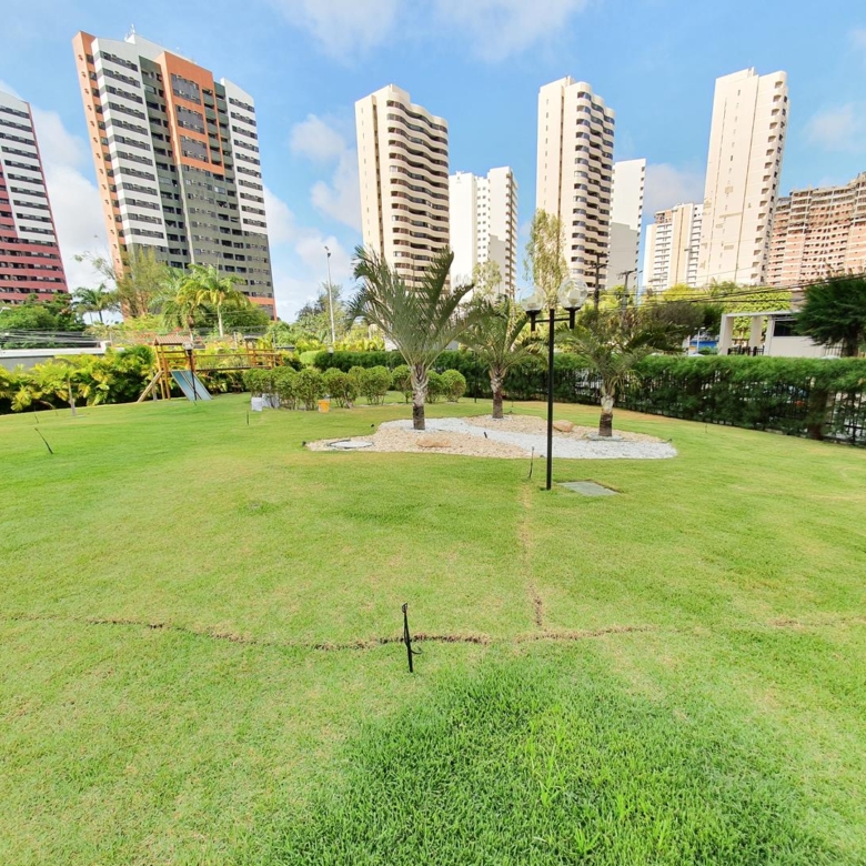 Astúrias Residence Parque Del Sol | Apto 122m² Andar Alto | 3 Suítes
