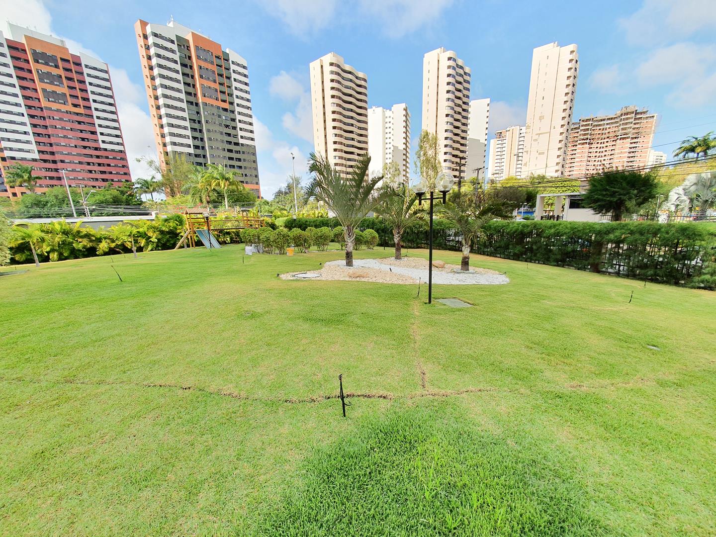 Astúrias Residence Parque Del Sol | Apto 122m² Andar Alto | 3 Suítes
