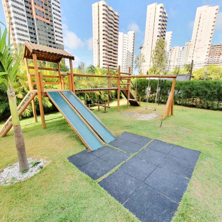Astúrias Residence Parque Del Sol | Apto 122m² Andar Alto | 3 Suítes