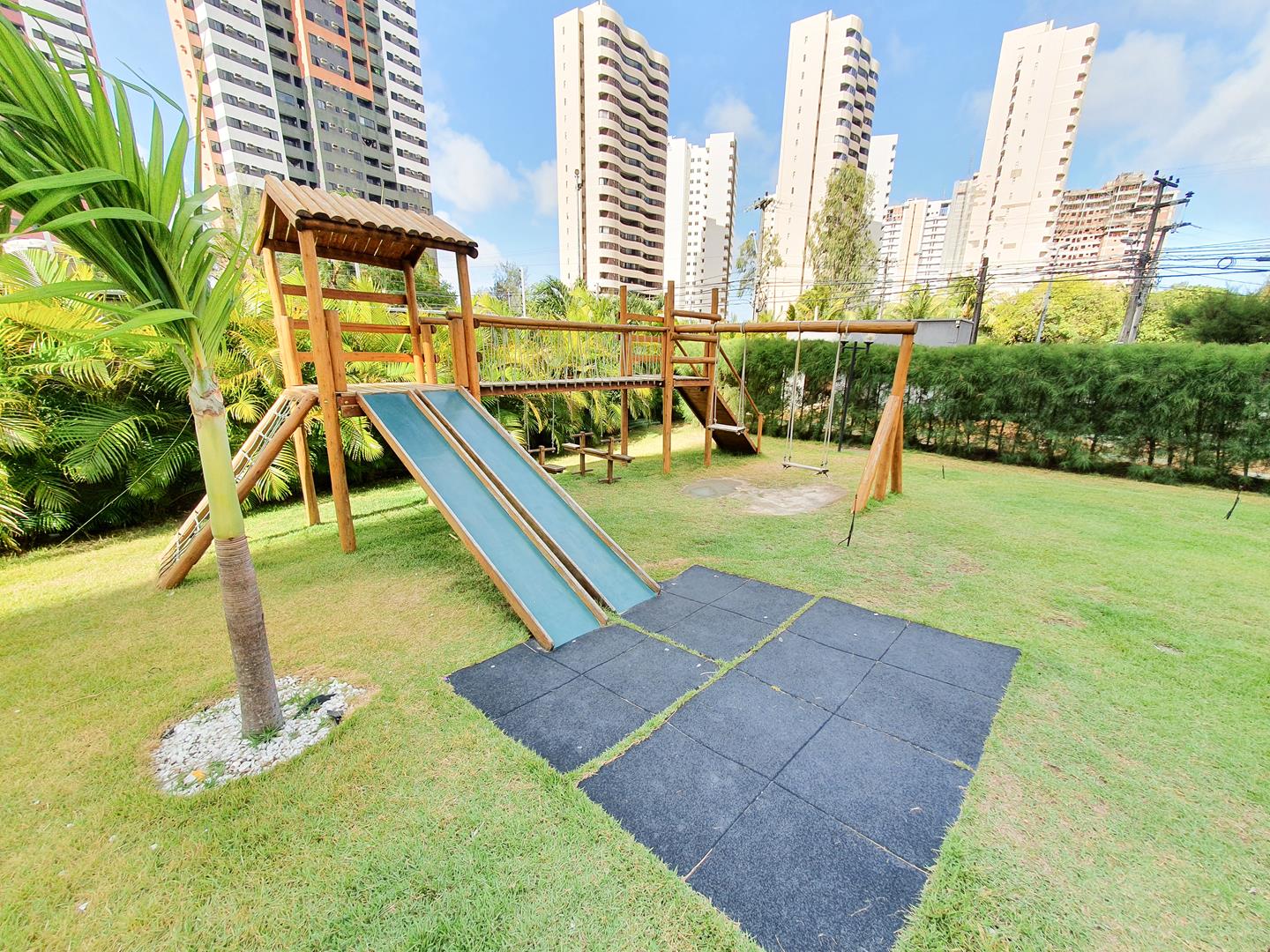 Astúrias Residence Parque Del Sol | Apto 122m² Andar Alto | 3 Suítes