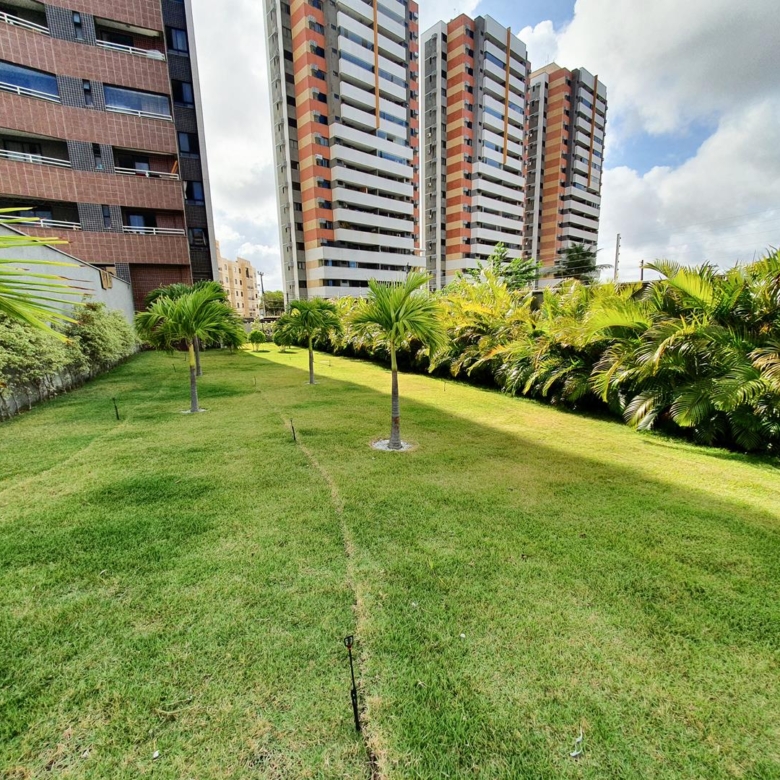 Astúrias Residence Parque Del Sol | Apto 122m² Andar Alto | 3 Suítes