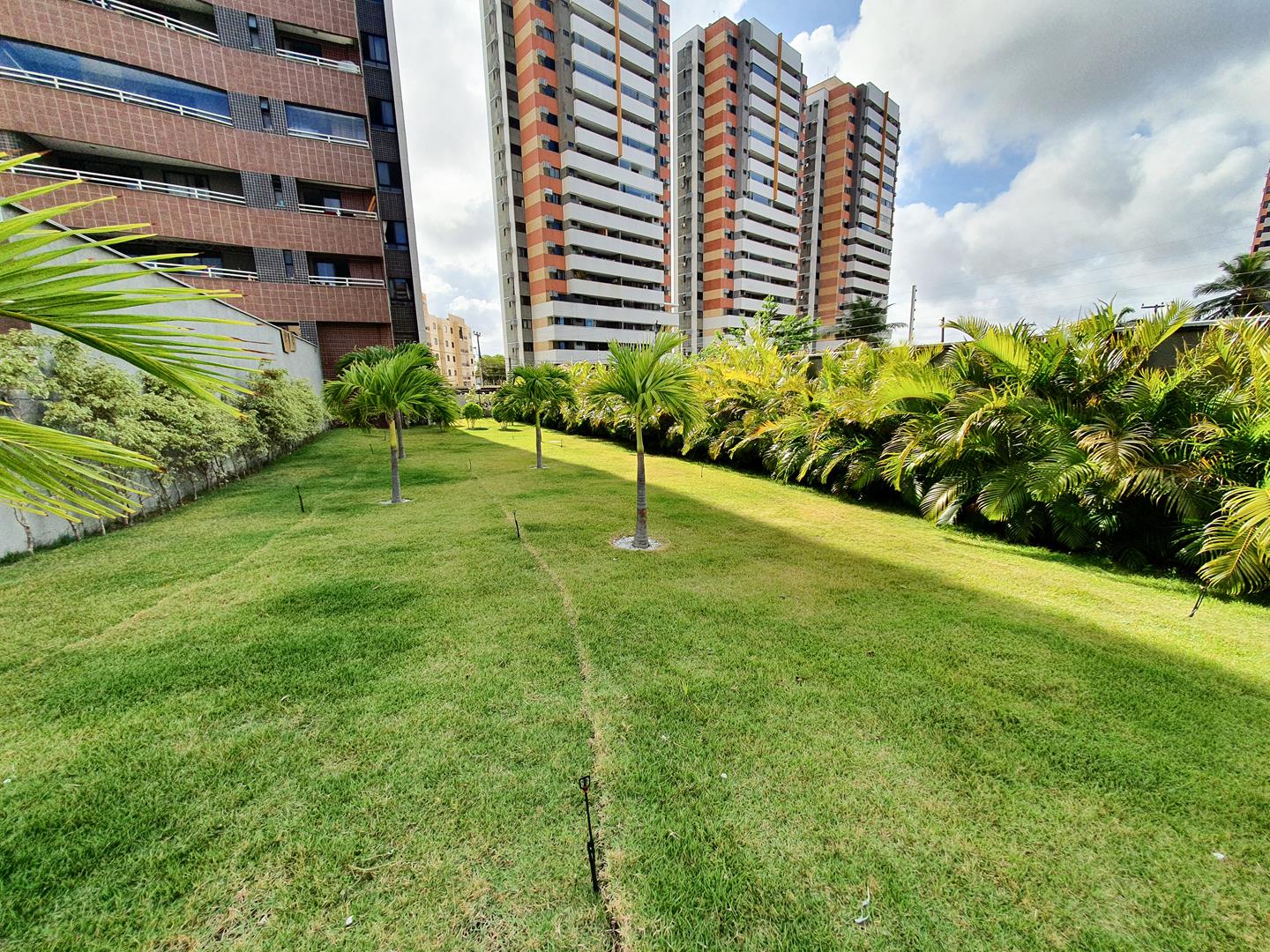 Astúrias Residence Parque Del Sol | Apto 122m² Andar Alto | 3 Suítes