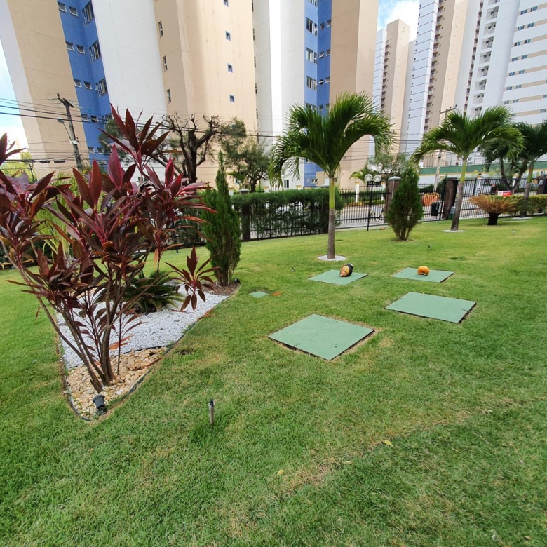 Astúrias Residence Parque Del Sol | Apto 122m² Andar Alto | 3 Suítes