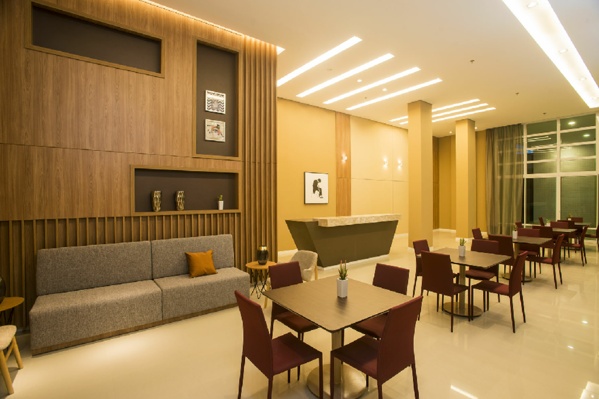 Apartamento à venda no Cambeba com 3 quartos e lazer completo estilo clube