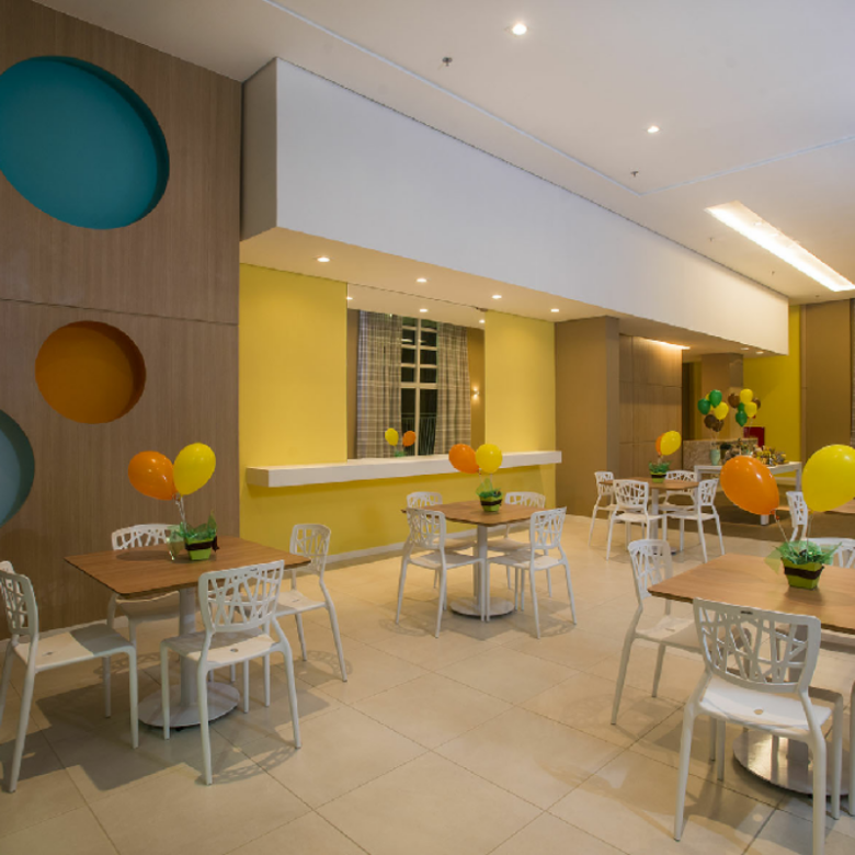 Apartamento à venda no Cambeba com 3 quartos e lazer completo estilo clube