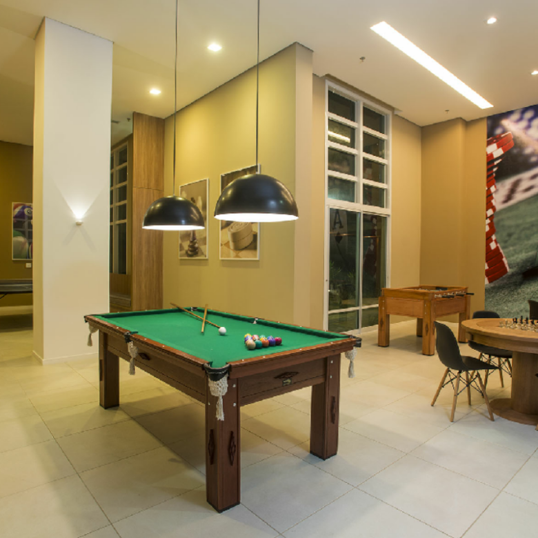 Apartamento à venda no Cambeba com 3 quartos e lazer completo estilo clube