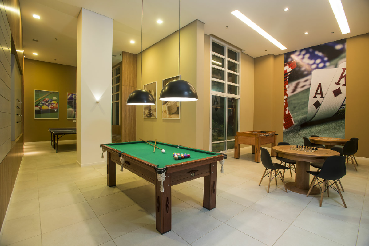 Apartamento à venda no Cambeba com 3 quartos e lazer completo estilo clube