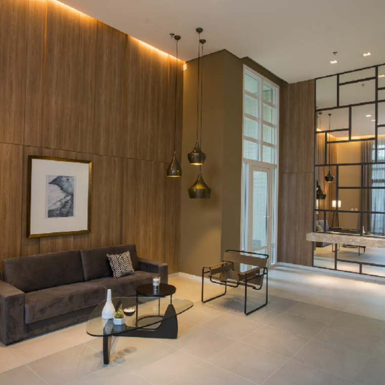 Apartamento à venda no Cambeba com 3 quartos e lazer completo estilo clube