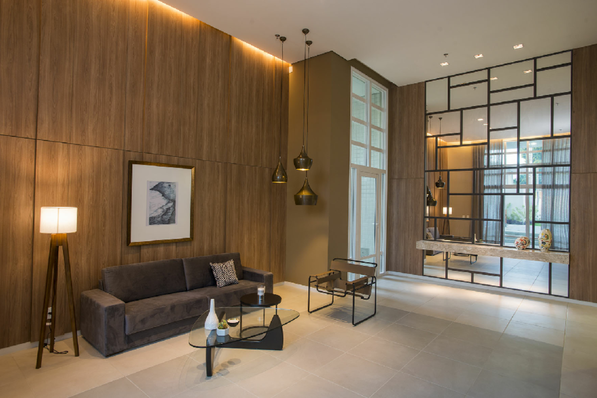 Apartamento à venda no Cambeba com 3 quartos e lazer completo estilo clube