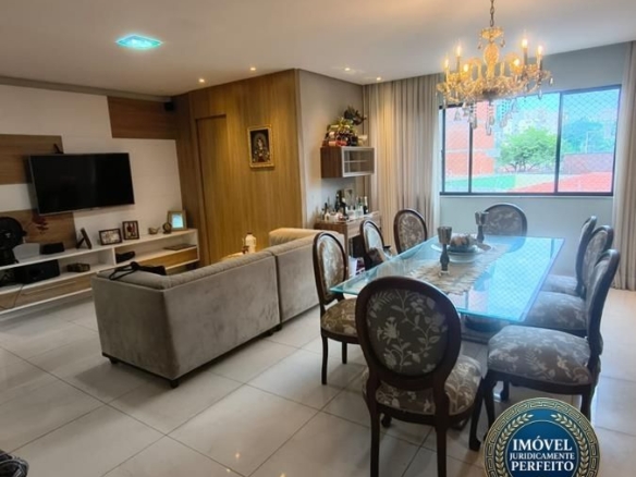 Apartamento à Venda no Cocó com 3 Suítes, 2 Vagas – Com Gerador