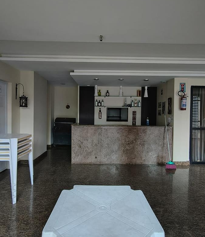 Apartamento à Venda no Cocó com 3 Suítes, 2 Vagas – Com Gerador