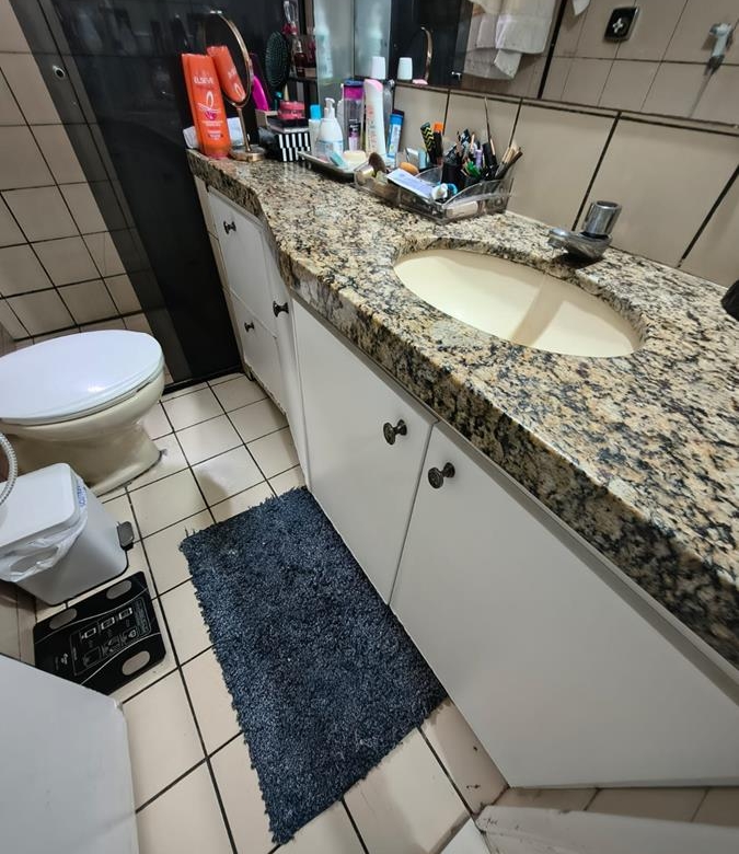 Apartamento à Venda no Cocó com 3 Suítes, 2 Vagas – Com Gerador