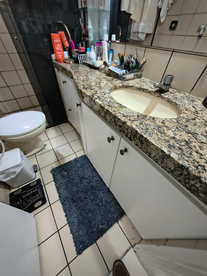 Apartamento à Venda no Cocó com 3 Suítes, 2 Vagas – Com Gerador