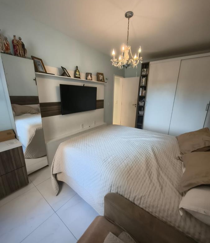 Apartamento à Venda no Cocó com 3 Suítes, 2 Vagas – Com Gerador