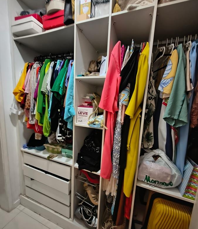 Apartamento à Venda no Cocó com 3 Suítes, 2 Vagas – Com Gerador