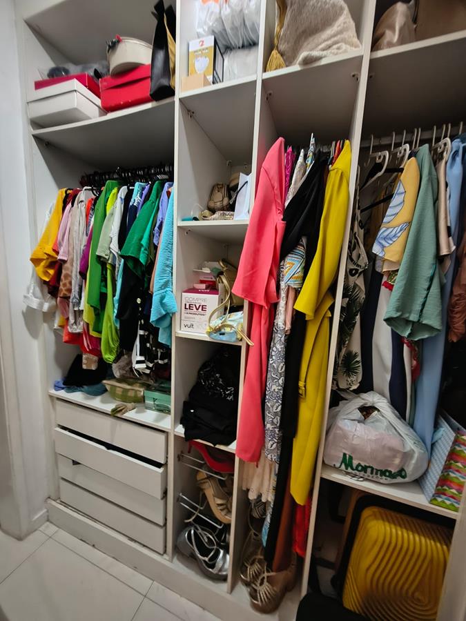 Apartamento à Venda no Cocó com 3 Suítes, 2 Vagas – Com Gerador