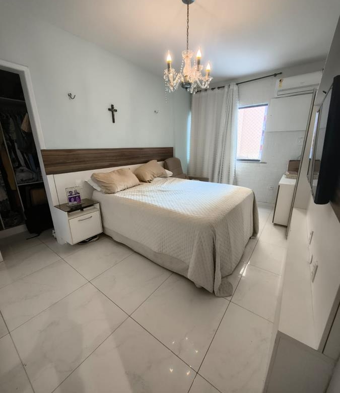 Apartamento à Venda no Cocó com 3 Suítes, 2 Vagas – Com Gerador