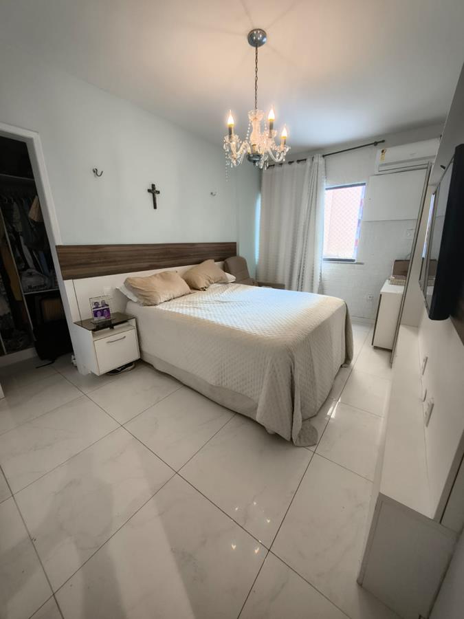 Apartamento à Venda no Cocó com 3 Suítes, 2 Vagas – Com Gerador