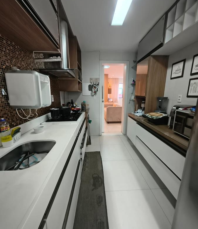 Apartamento à Venda no Cocó com 3 Suítes, 2 Vagas – Com Gerador