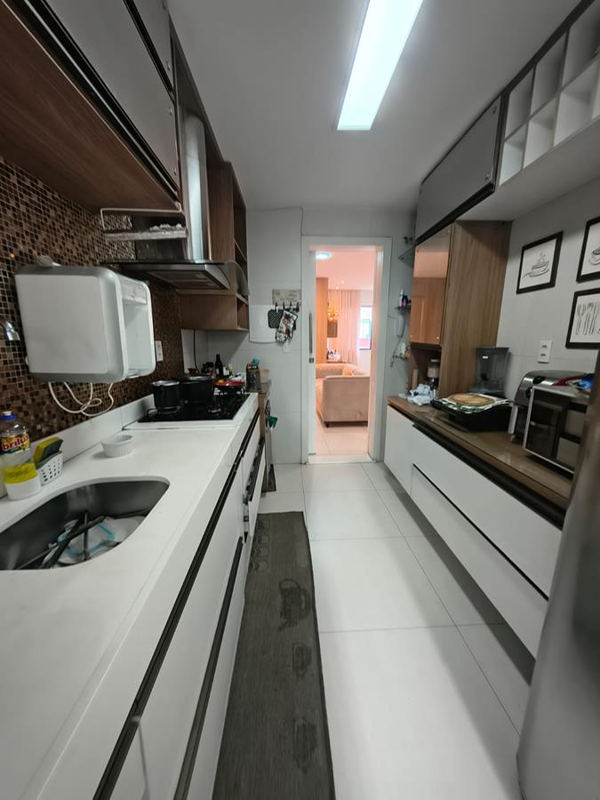 Apartamento à Venda no Cocó com 3 Suítes, 2 Vagas – Com Gerador