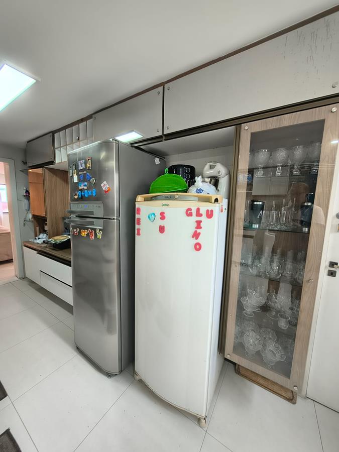 Apartamento à Venda no Cocó com 3 Suítes, 2 Vagas – Com Gerador