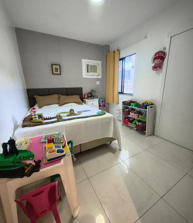Apartamento à Venda no Cocó com 3 Suítes, 2 Vagas – Com Gerador