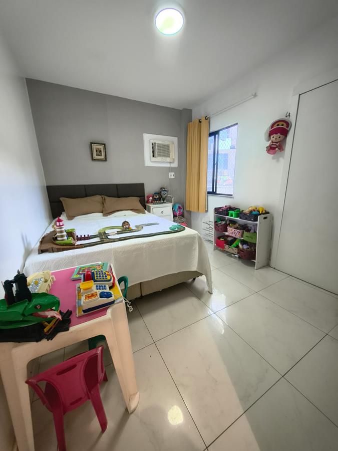 Apartamento à Venda no Cocó com 3 Suítes, 2 Vagas – Com Gerador