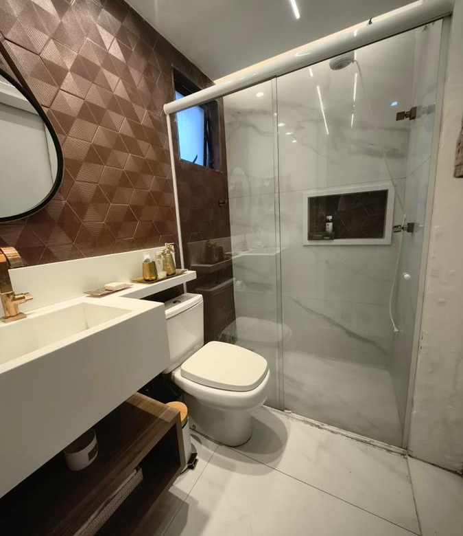 Apartamento à Venda no Cocó com 3 Suítes, 2 Vagas – Com Gerador