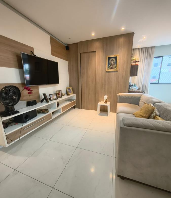 Apartamento à Venda no Cocó com 3 Suítes, 2 Vagas – Com Gerador