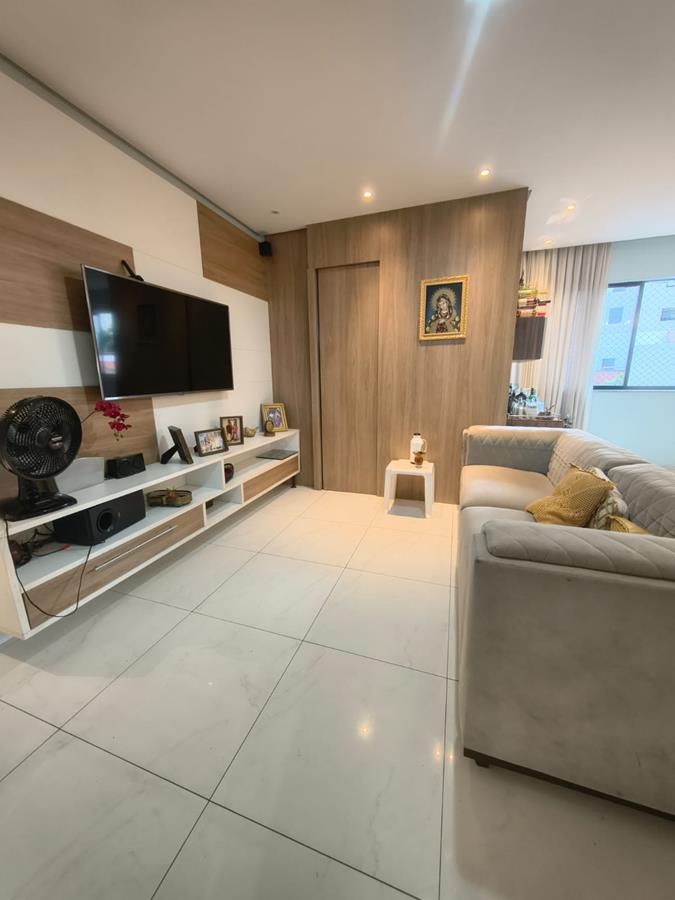 Apartamento à Venda no Cocó com 3 Suítes, 2 Vagas – Com Gerador