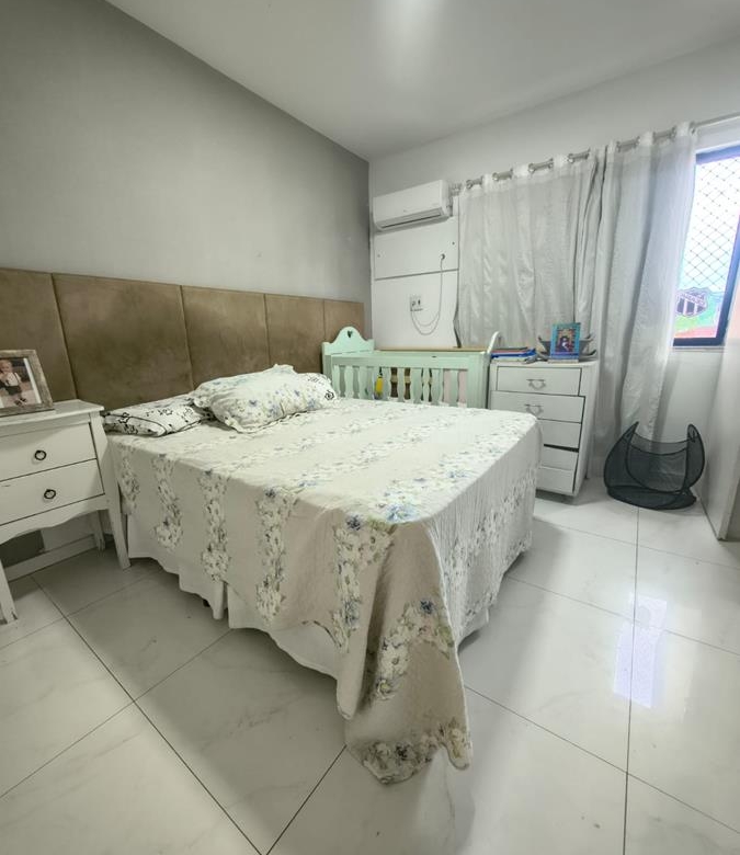 Apartamento à Venda no Cocó com 3 Suítes, 2 Vagas – Com Gerador