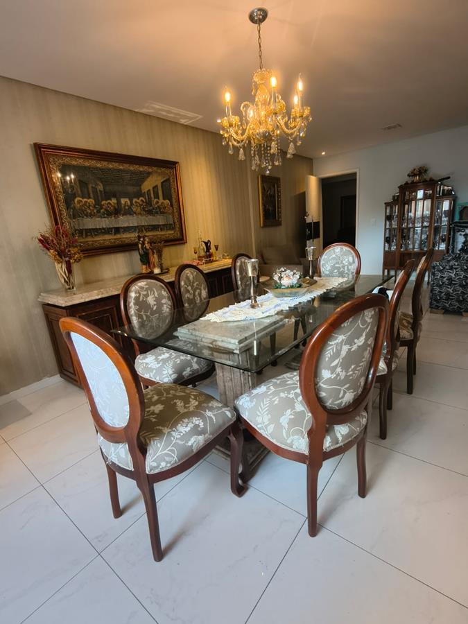 Apartamento à Venda no Cocó com 3 Suítes, 2 Vagas – Com Gerador