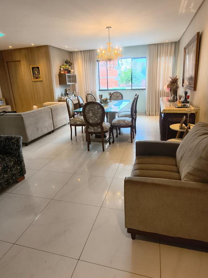 Apartamento à Venda no Cocó com 3 Suítes, 2 Vagas – Com Gerador