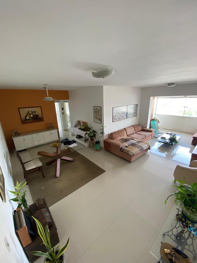 Apartamento à venda no Papicu com 112 m², 3 quartos e 2 vagas