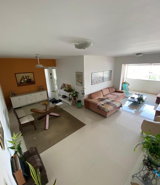 Apartamento à venda no Papicu com 112 m², 3 quartos e 2 vagas