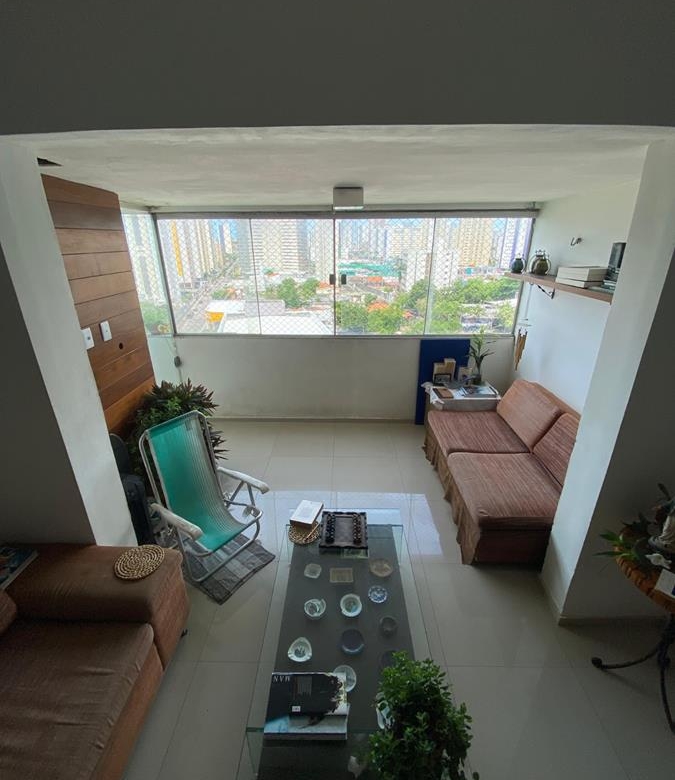 Apartamento à venda no Papicu com 112 m², 3 quartos e 2 vagas