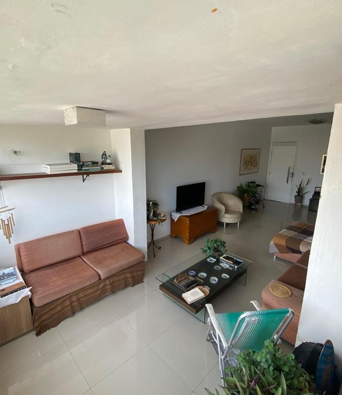 Apartamento à venda no Papicu com 112 m², 3 quartos e 2 vagas