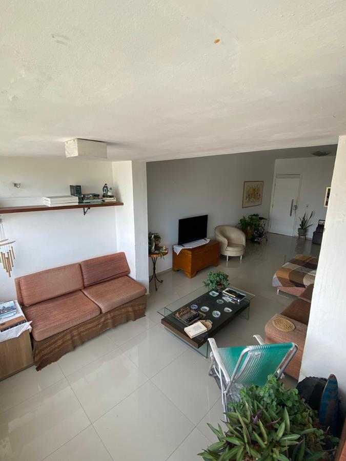 Apartamento à venda no Papicu com 112 m², 3 quartos e 2 vagas
