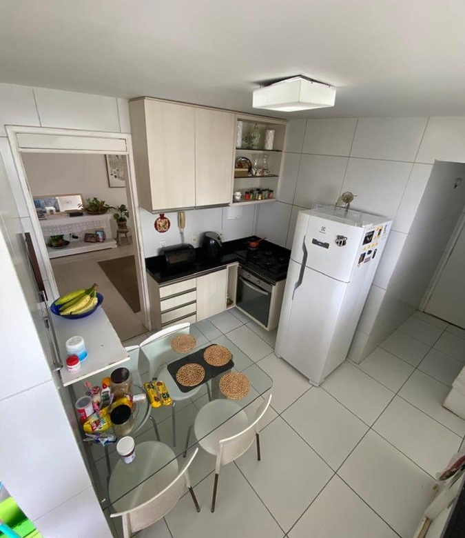 Apartamento à venda no Papicu com 112 m², 3 quartos e 2 vagas