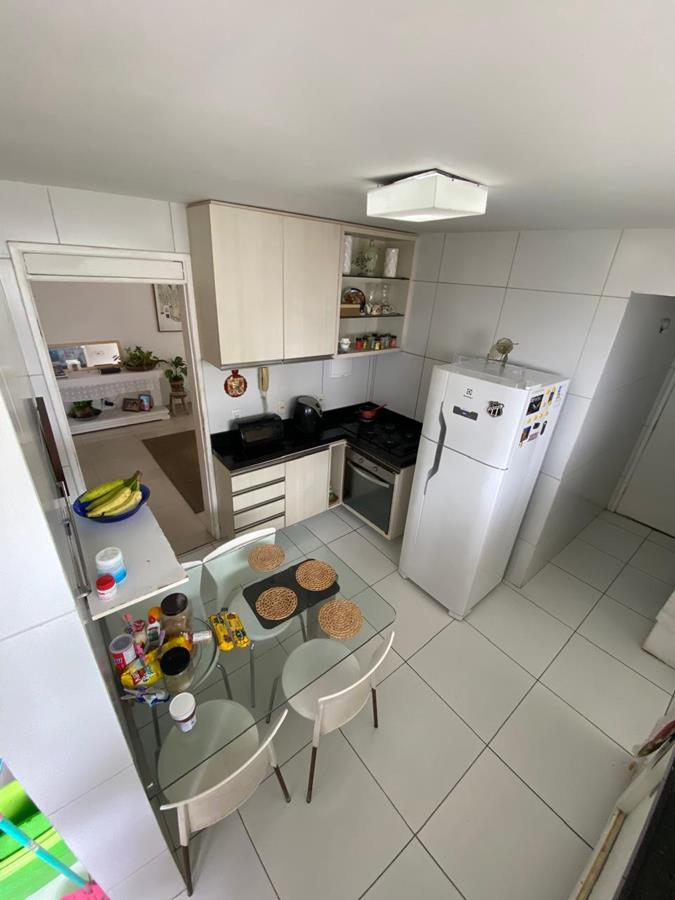 Apartamento à venda no Papicu com 112 m², 3 quartos e 2 vagas