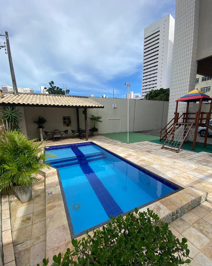 Apartamento à venda no Papicu com 112 m², 3 quartos e 2 vagas