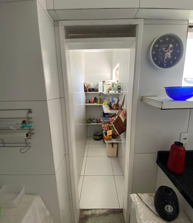 Apartamento à venda no Papicu com 112 m², 3 quartos e 2 vagas