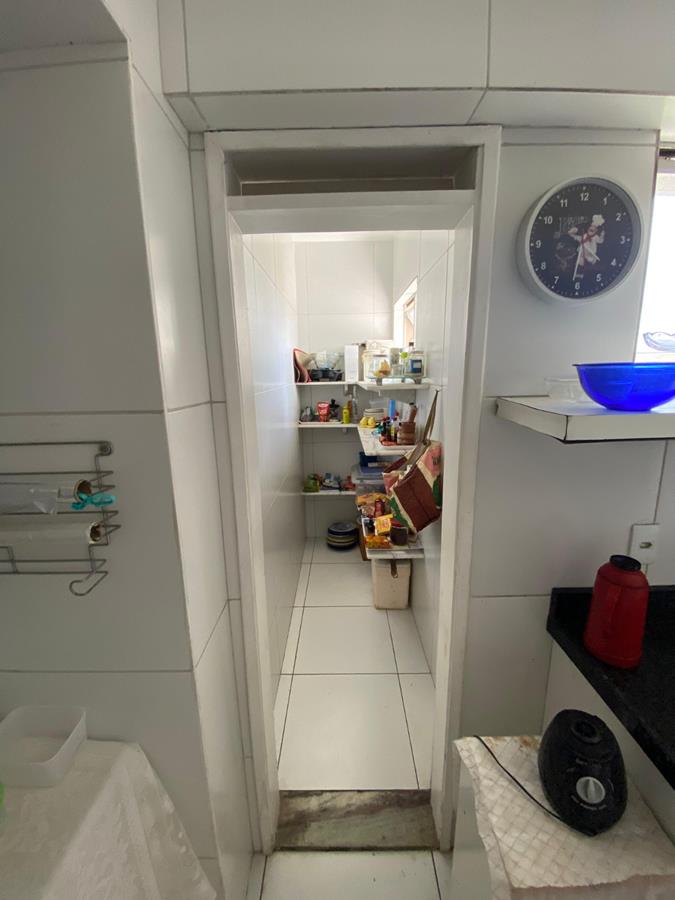 Apartamento à venda no Papicu com 112 m², 3 quartos e 2 vagas