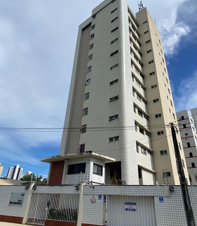 Apartamento à venda no Papicu com 112 m², 3 quartos e 2 vagas