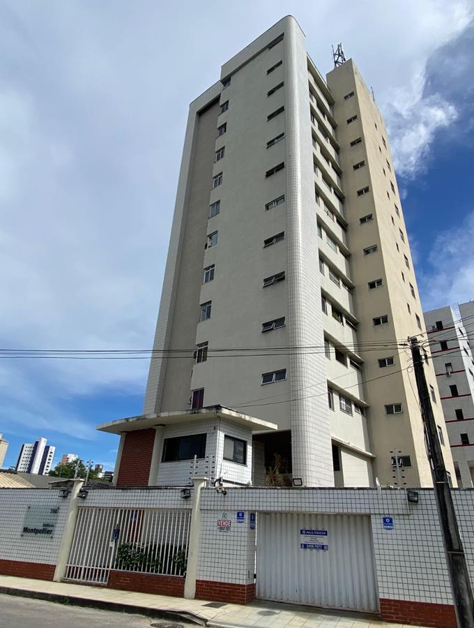 Apartamento à venda no Papicu com 112 m², 3 quartos e 2 vagas