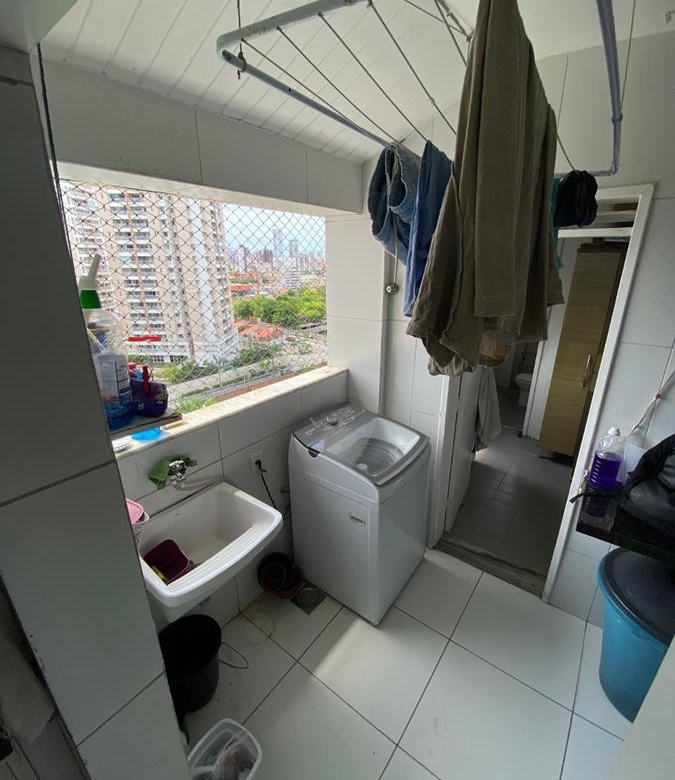 Apartamento à venda no Papicu com 112 m², 3 quartos e 2 vagas