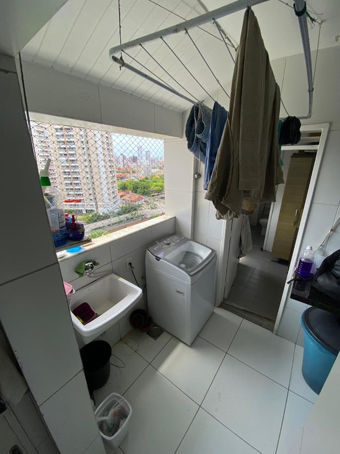 Apartamento à venda no Papicu com 112 m², 3 quartos e 2 vagas