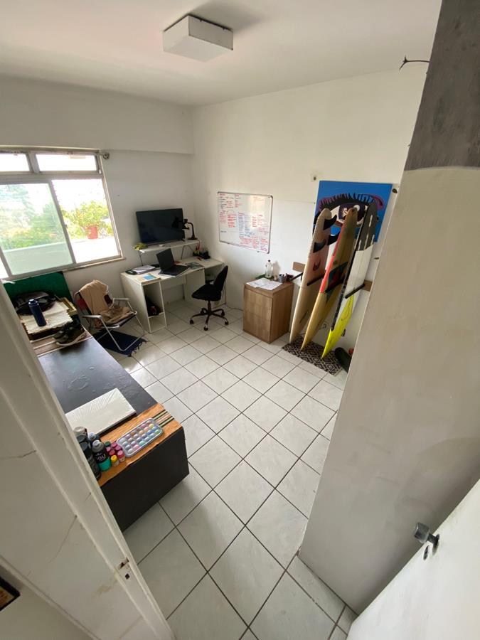 Apartamento à venda no Papicu com 112 m², 3 quartos e 2 vagas