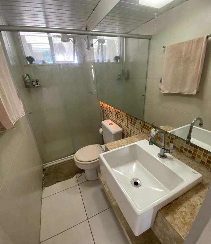 Apartamento à venda no Papicu com 112 m², 3 quartos e 2 vagas