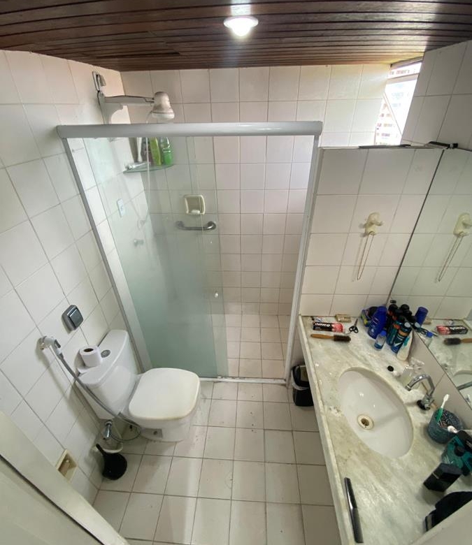 Apartamento à venda no Papicu com 112 m², 3 quartos e 2 vagas